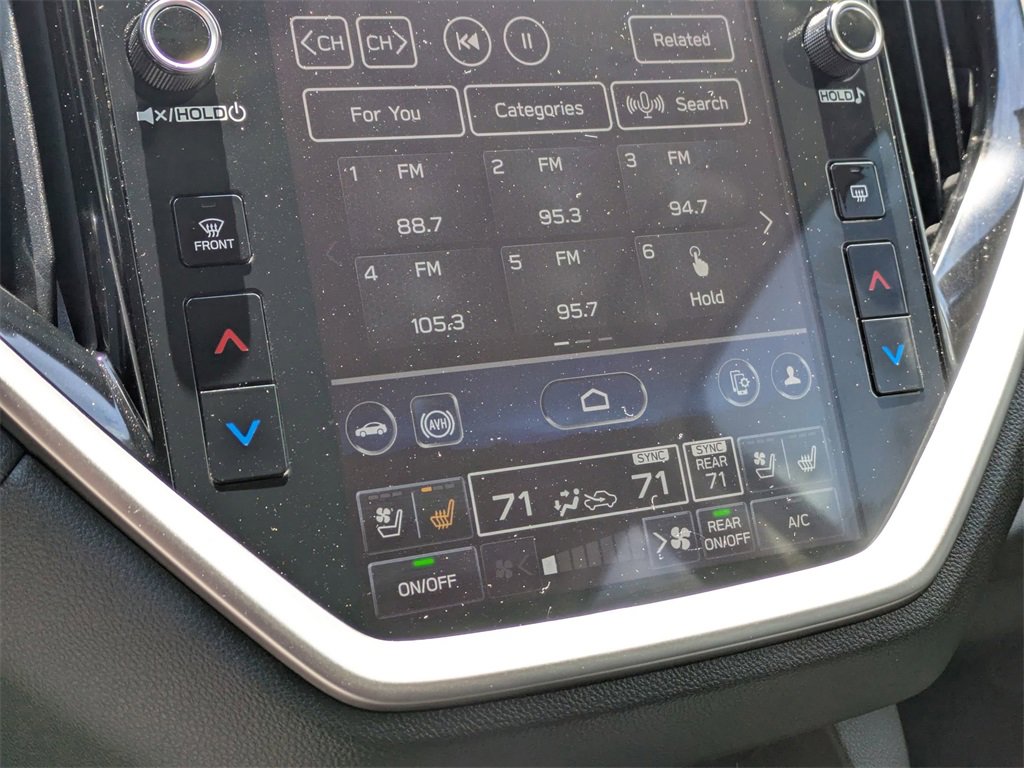 Used 2024 Subaru Ascent Touring image 20