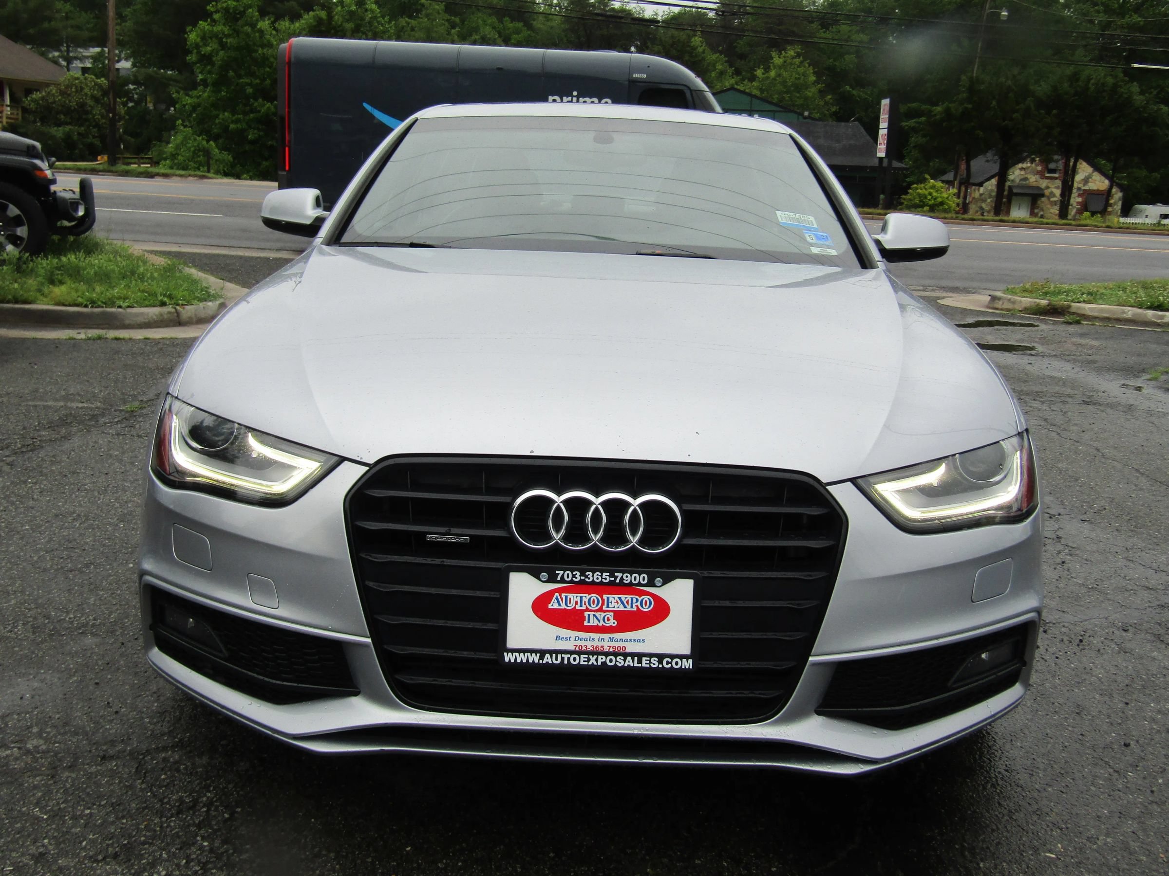 Used 2015 Audi A4 2.0T Prestige w/ Prestige Package AWD/4WD image 2