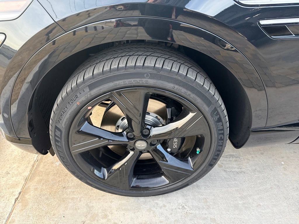 New 2026 Genesis GV80 3.5T Prestige image 9