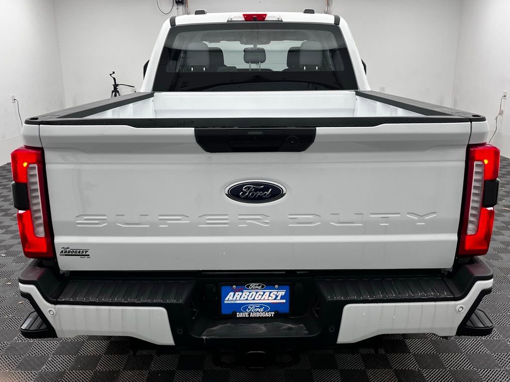 New 2026 Ford F250 XL w/ STX Appearance Package image 8