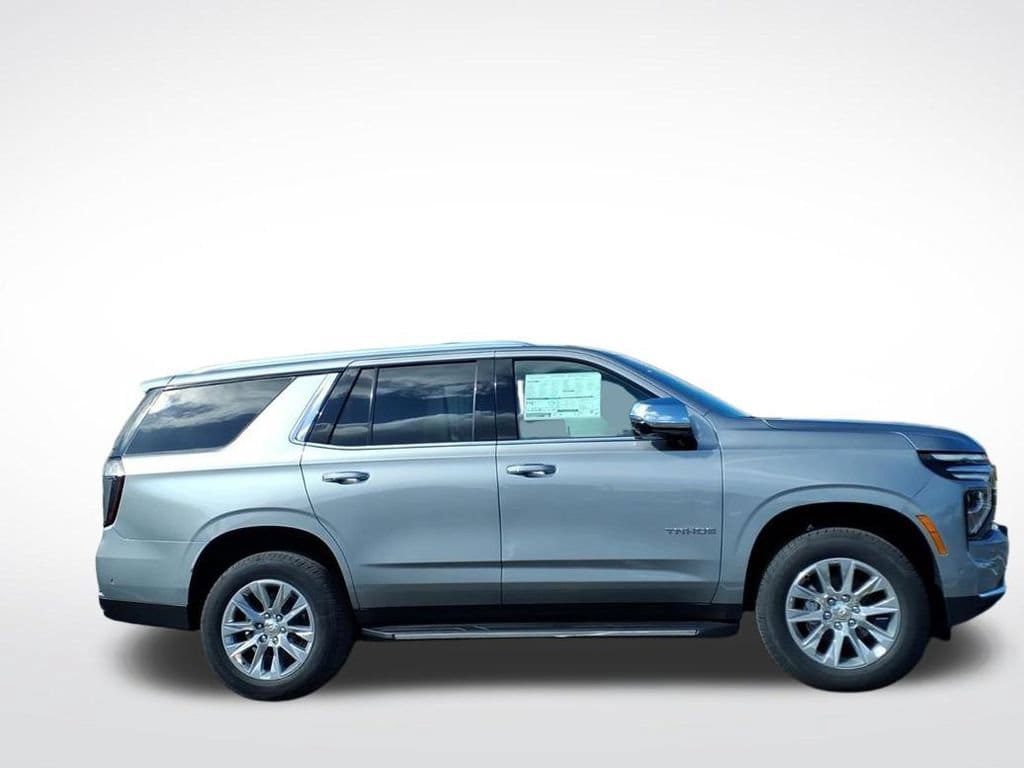 New 2026 Chevrolet Tahoe Premier AWD/4WD image 2
