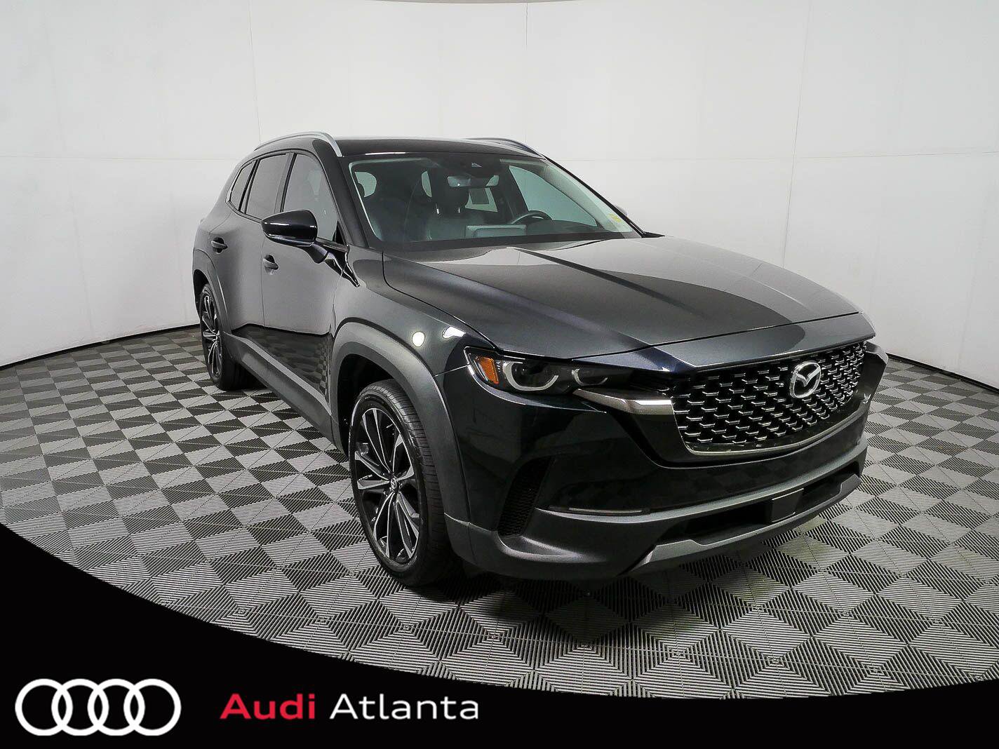 Used 2024 MAZDA CX-50 AWD 2.5 S w/ Premium Plus Pkg