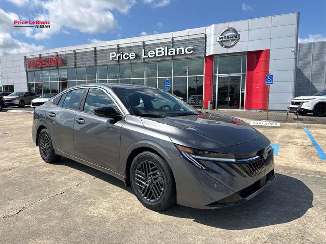 Used 2026 Nissan Sentra SV w/ Floor Mat Package FWD image 1