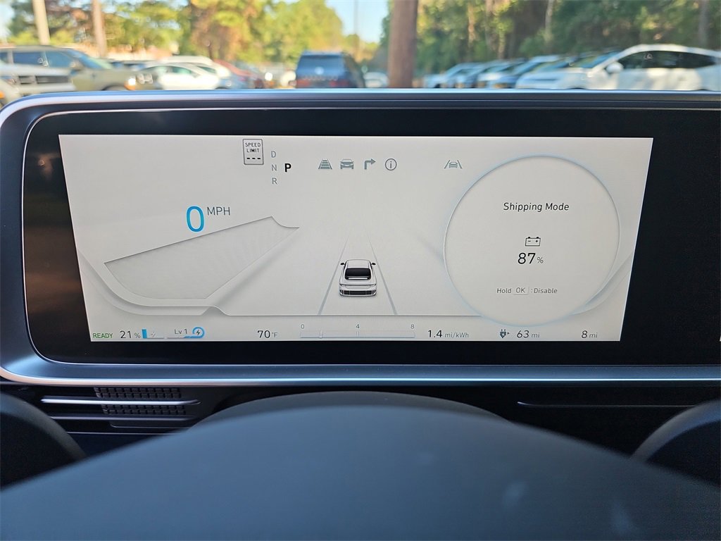 New 2025 Hyundai Ioniq 6 SE image 19