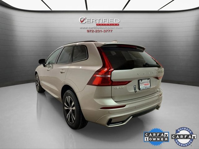 Used 2025 Volvo XC60 B5 Core image 4