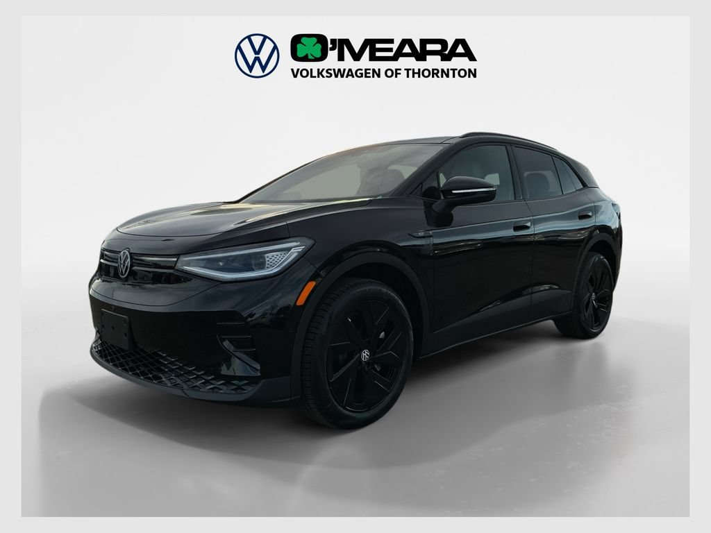 New 2026 Volkswagen ID.4 Pro S Plus