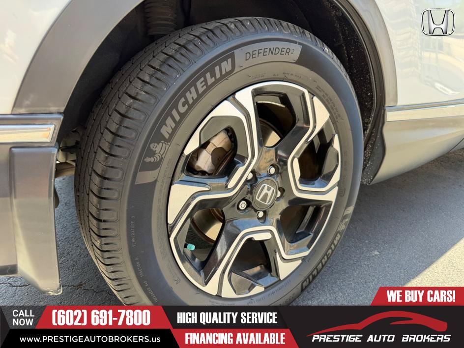 Used 2019 Honda CR-V Touring image 19