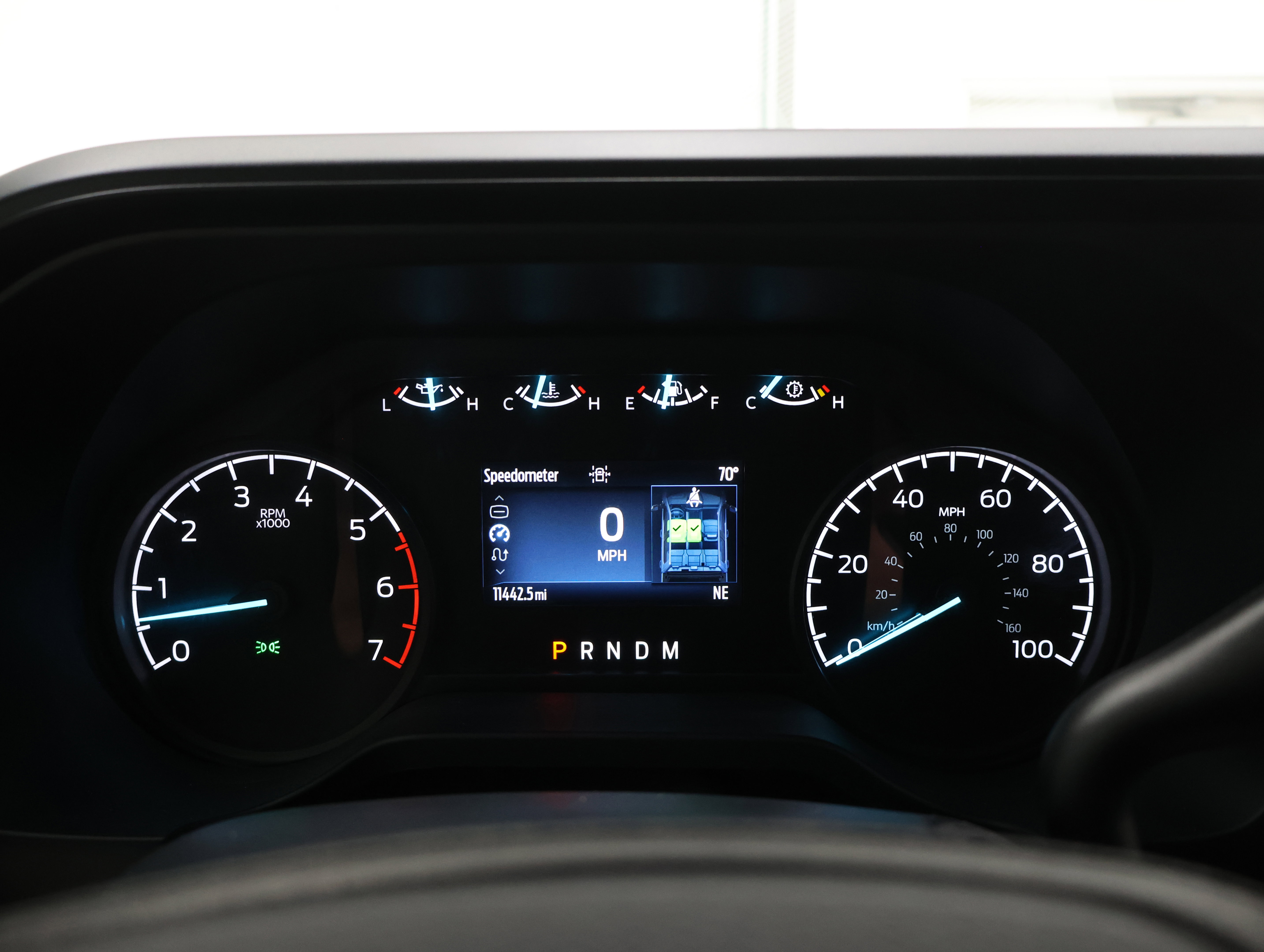 Used 2025 Ford F350 XLT w/ Tremor Off-Road Package AWD/4WD image 10