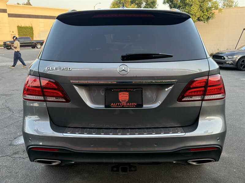Used 2017 Mercedes-Benz GLE 350 image 12
