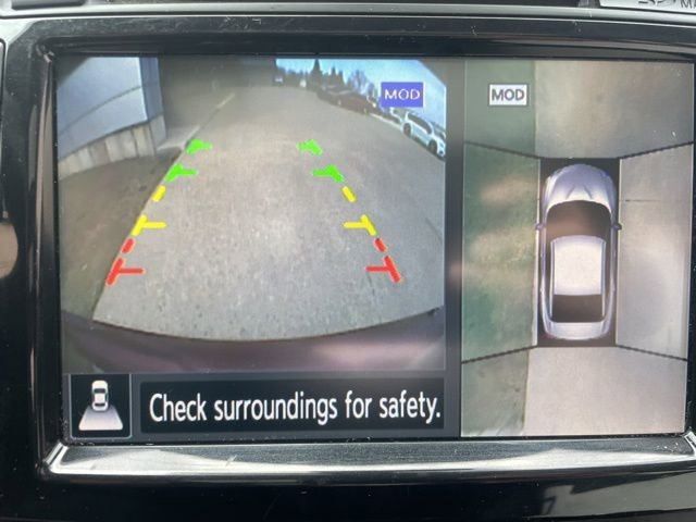 Used 2017 Nissan Maxima Platinum image 26