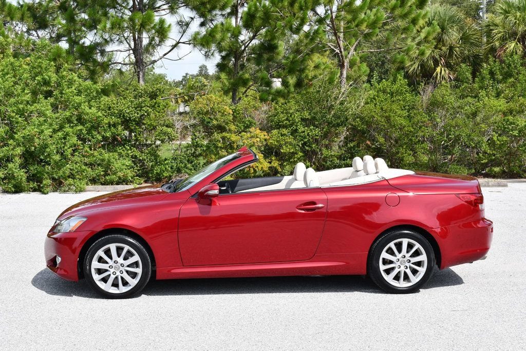 Used 2015 Lexus IS 350C RWD image 25