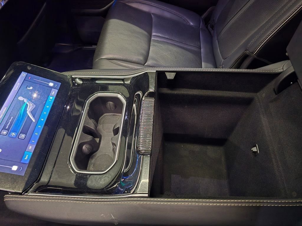 Certified 2022 Jeep Grand Wagoneer Series II w/ Convenience Group III image 41