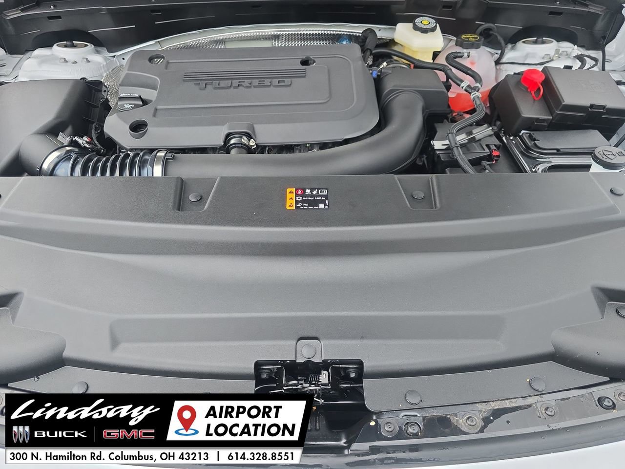 New 2026 Buick Envision Sport Touring AWD/4WD image 32