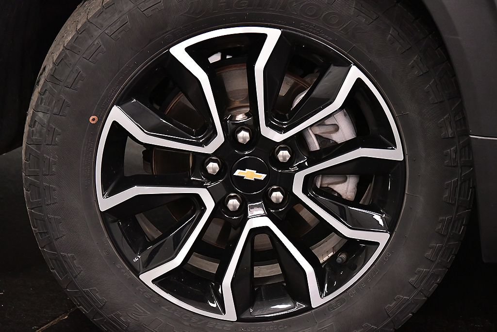 Used 2023 Chevrolet TrailBlazer ACTIV AWD/4WD image 9