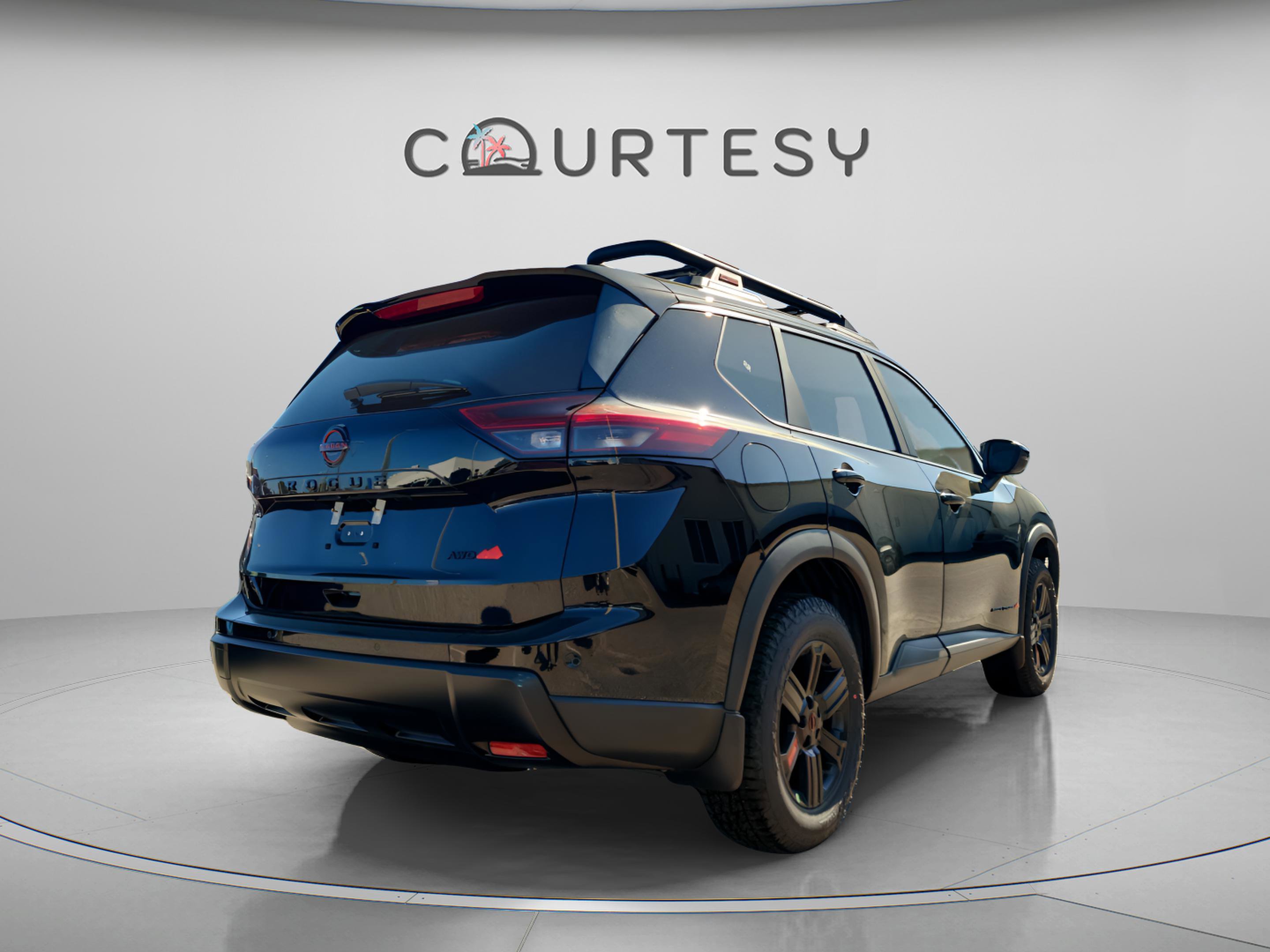 New 2026 Nissan Rogue SV AWD/4WD image 5
