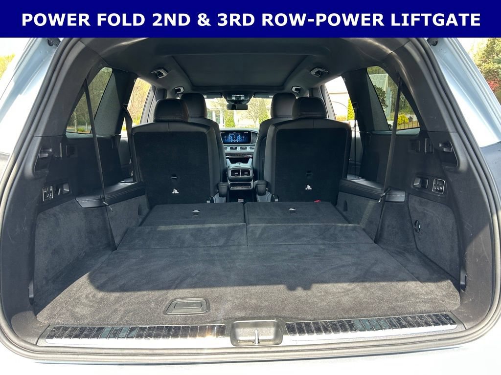 Used 2025 Mercedes-Benz GLS 450 4MATIC image 17