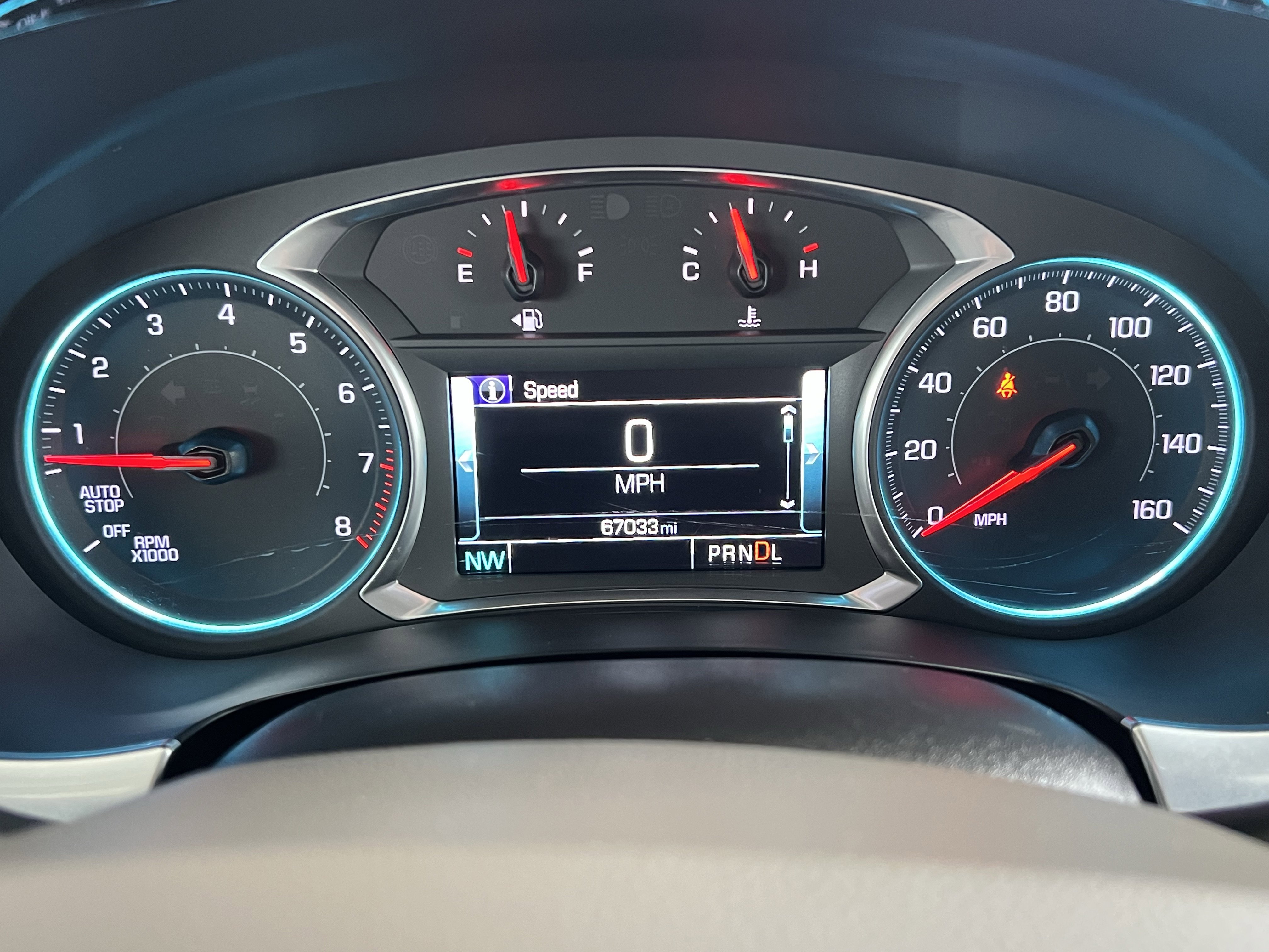 Used 2019 Chevrolet Traverse Premier AWD/4WD image 36