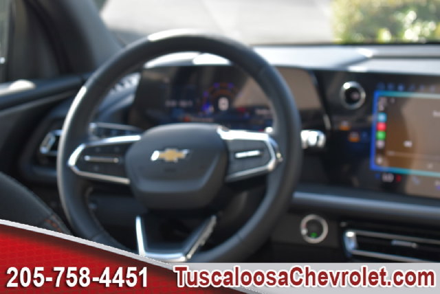 New 2027 Chevrolet Traverse LT w/ Driver Confidence Package FWD image 20
