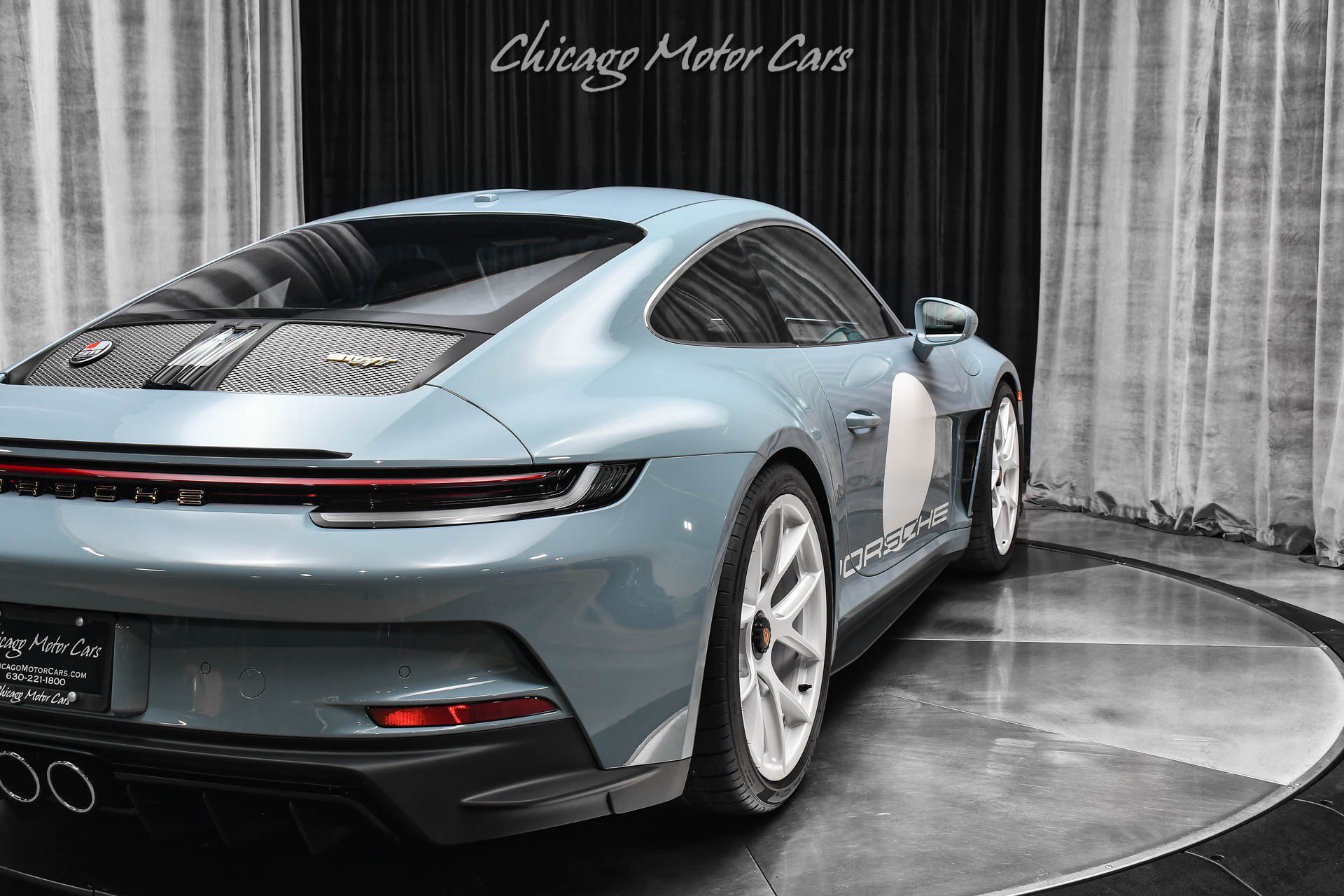 Used 2024 Porsche 911 GT3 RS image 44