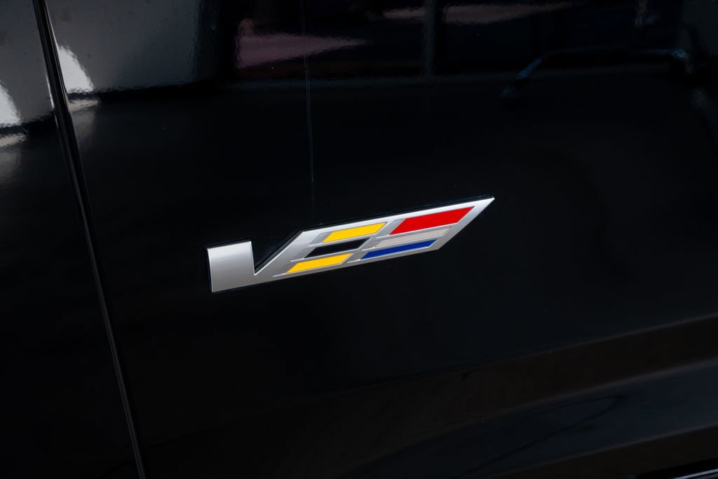 Used 2025 Cadillac Escalade V image 23