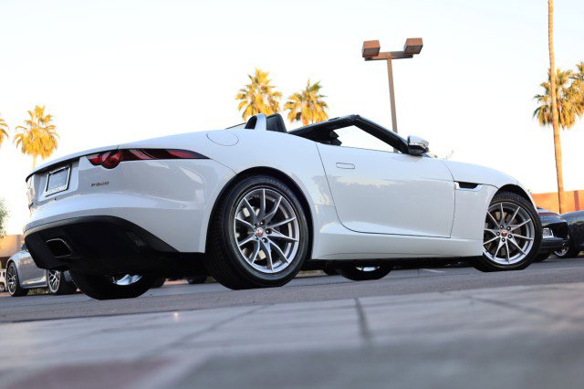 Used 2020 Jaguar F-TYPE Convertible image 19