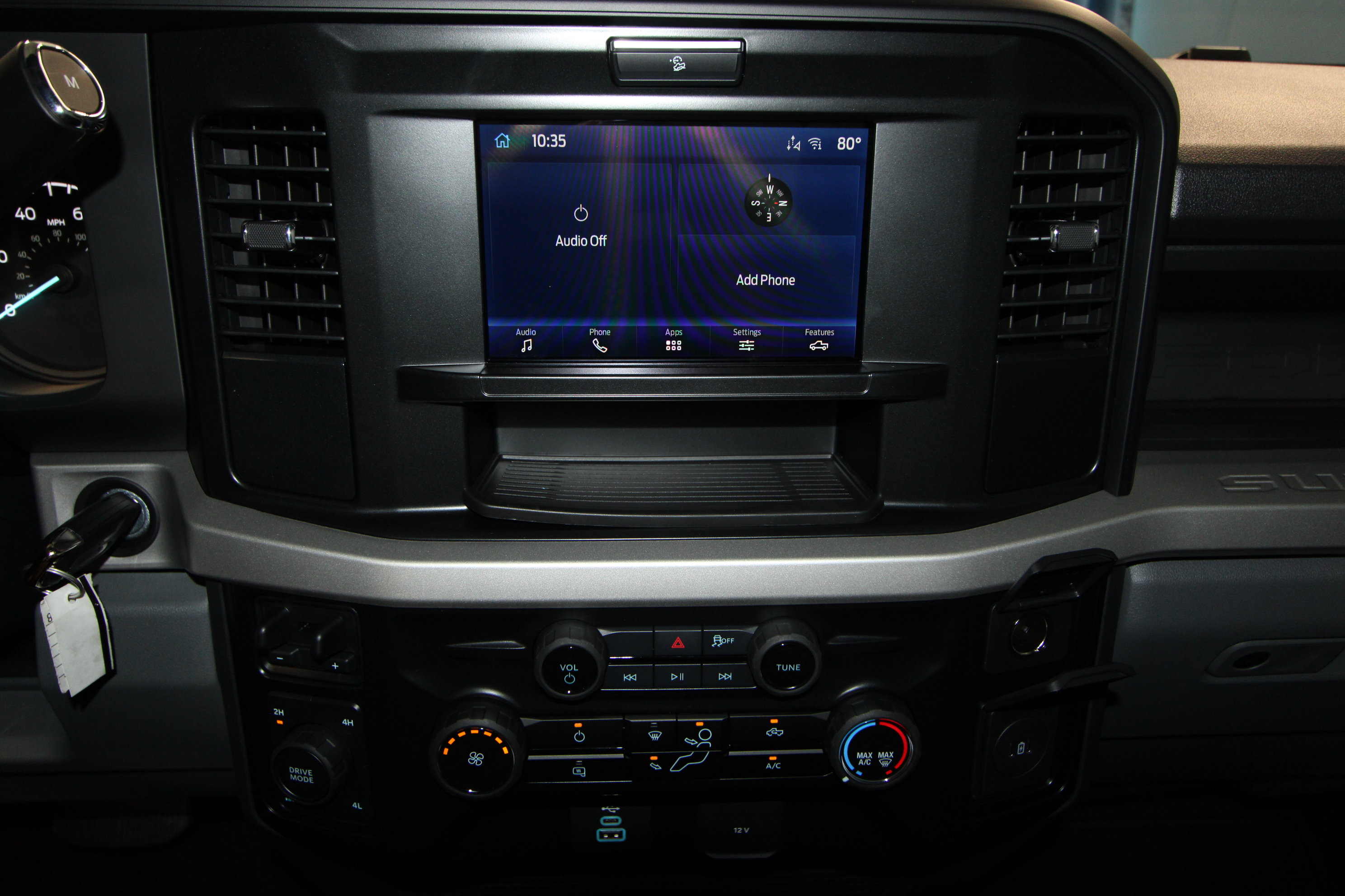 New 2026 Ford F250 XL w/ STX Appearance Package AWD/4WD image 11