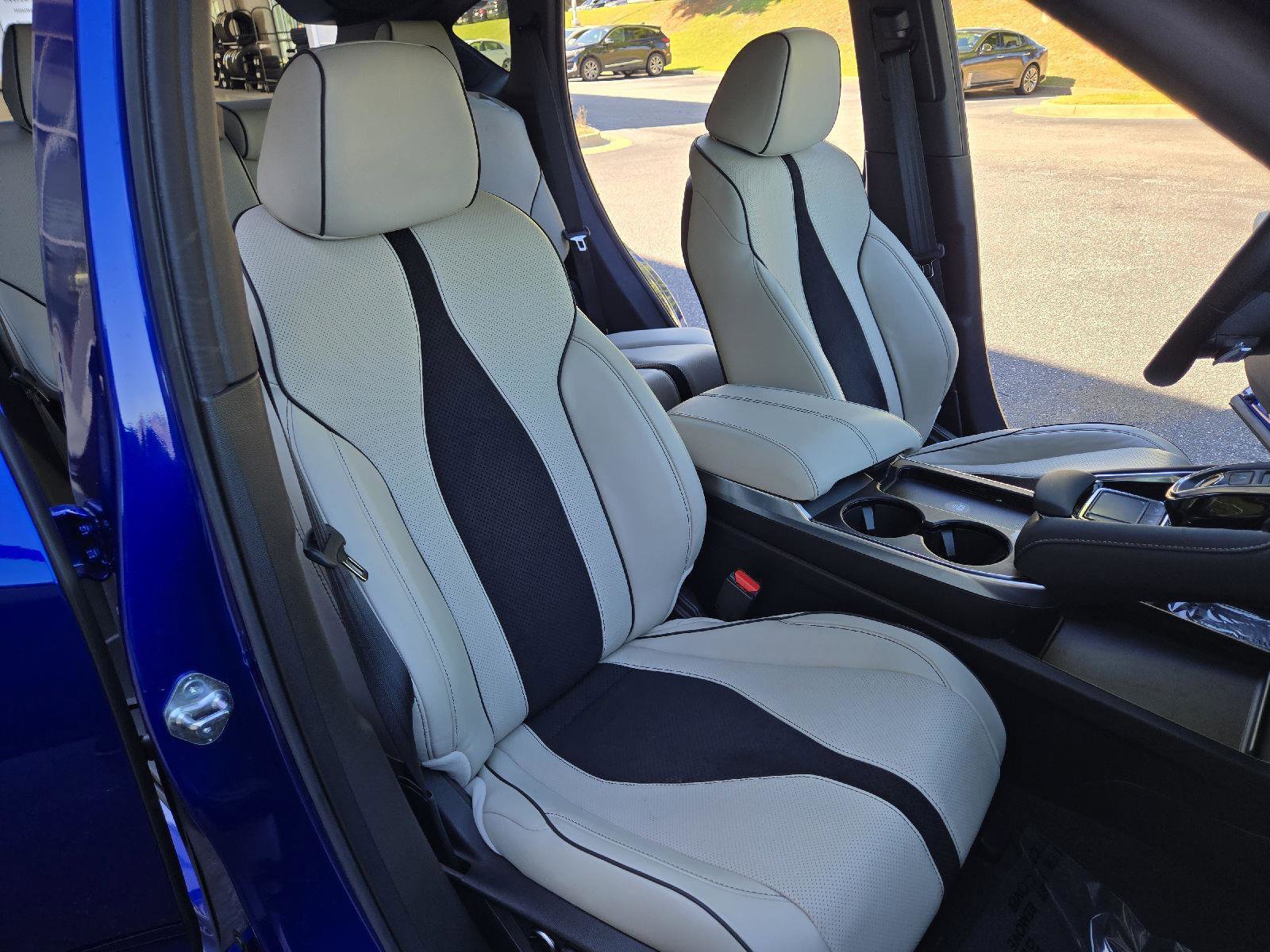 Certified 2025 Acura RDX A-Spec AWD/4WD image 22