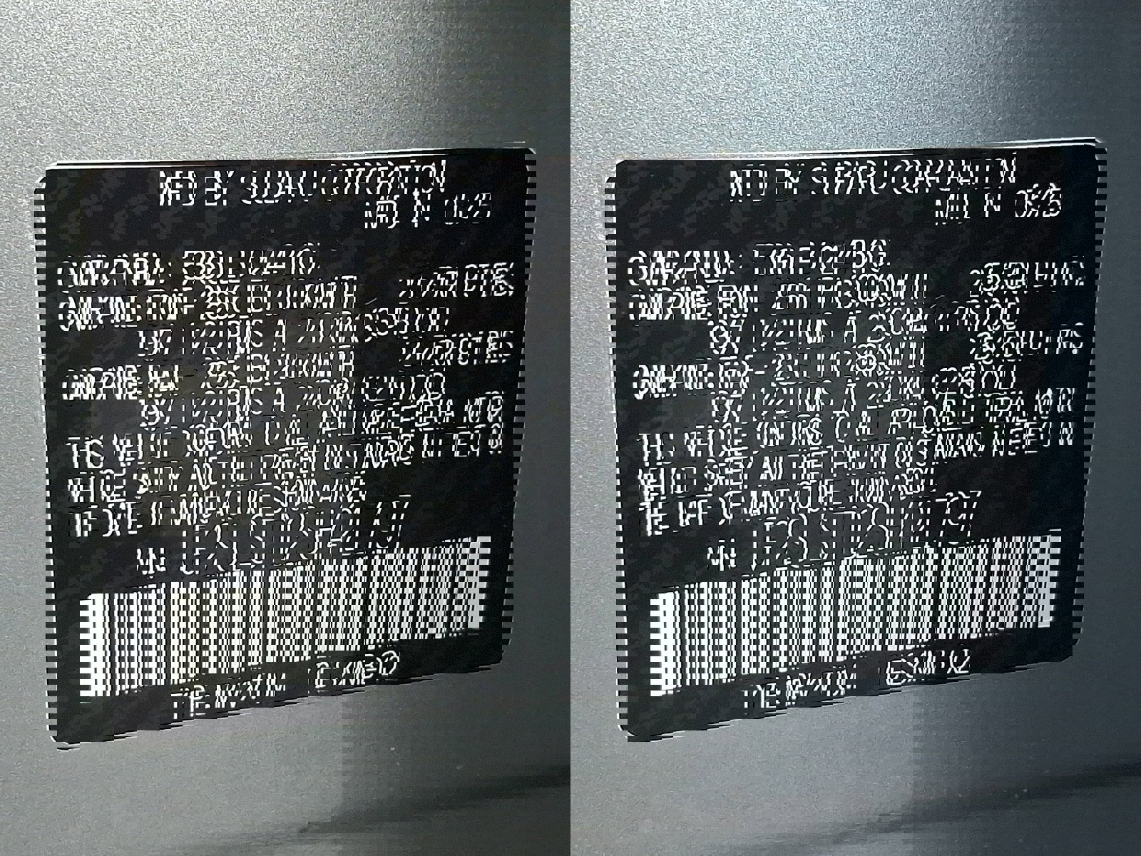 Used 2025 Subaru Forester Touring image 28