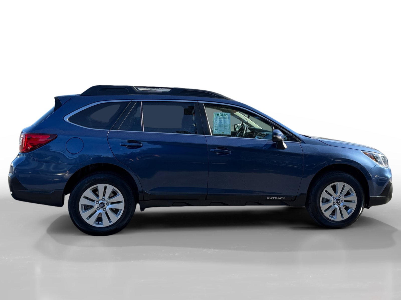 Used 2019 Subaru Outback 2.5i Premium AWD/4WD image 6