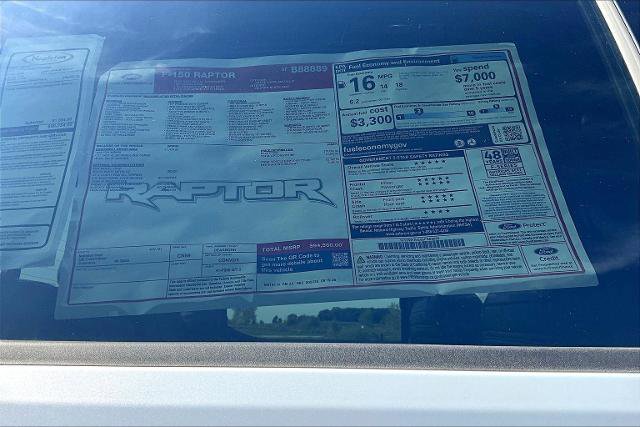 New 2025 Ford F150 Raptor image 28
