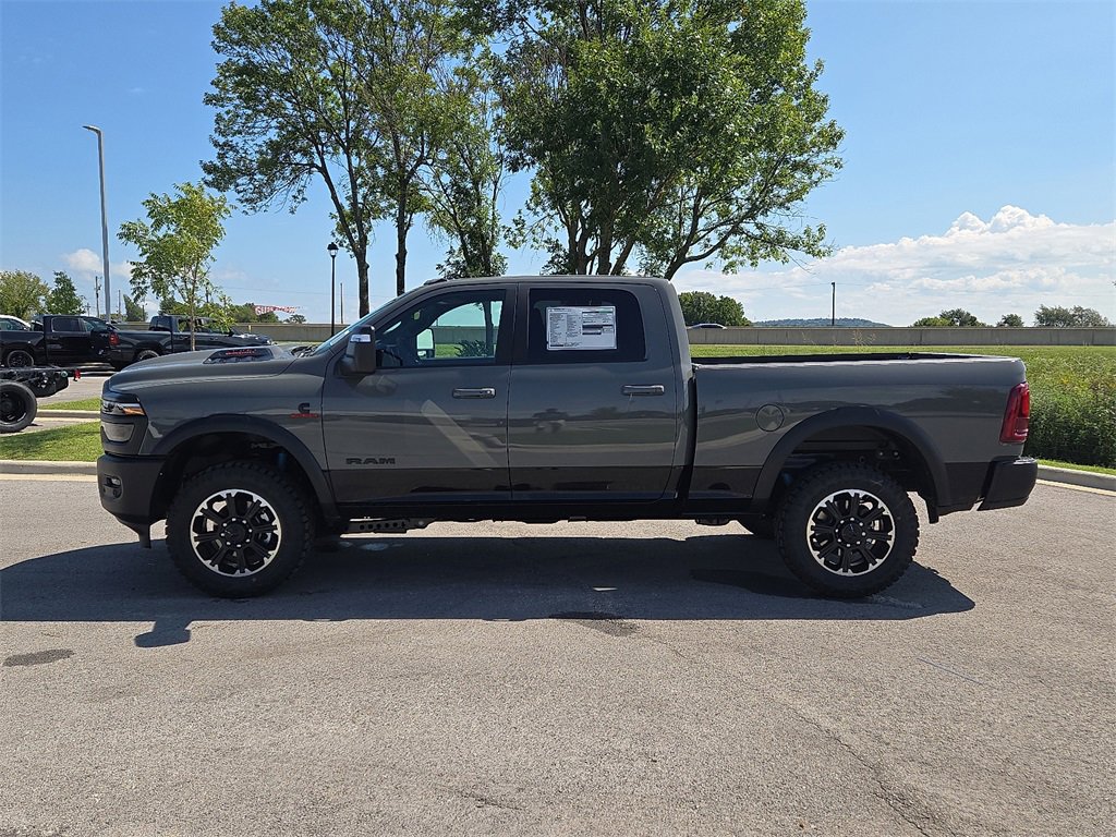 New 2026 RAM 2500 Rebel image 2