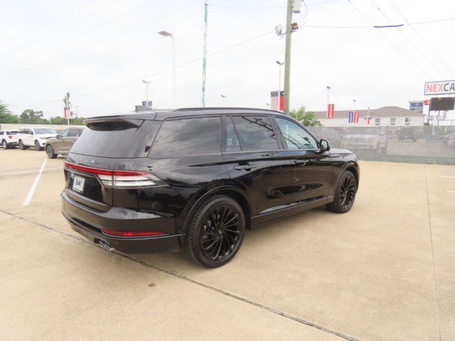 Used 2026 Lincoln Aviator Reserve AWD/4WD image 9