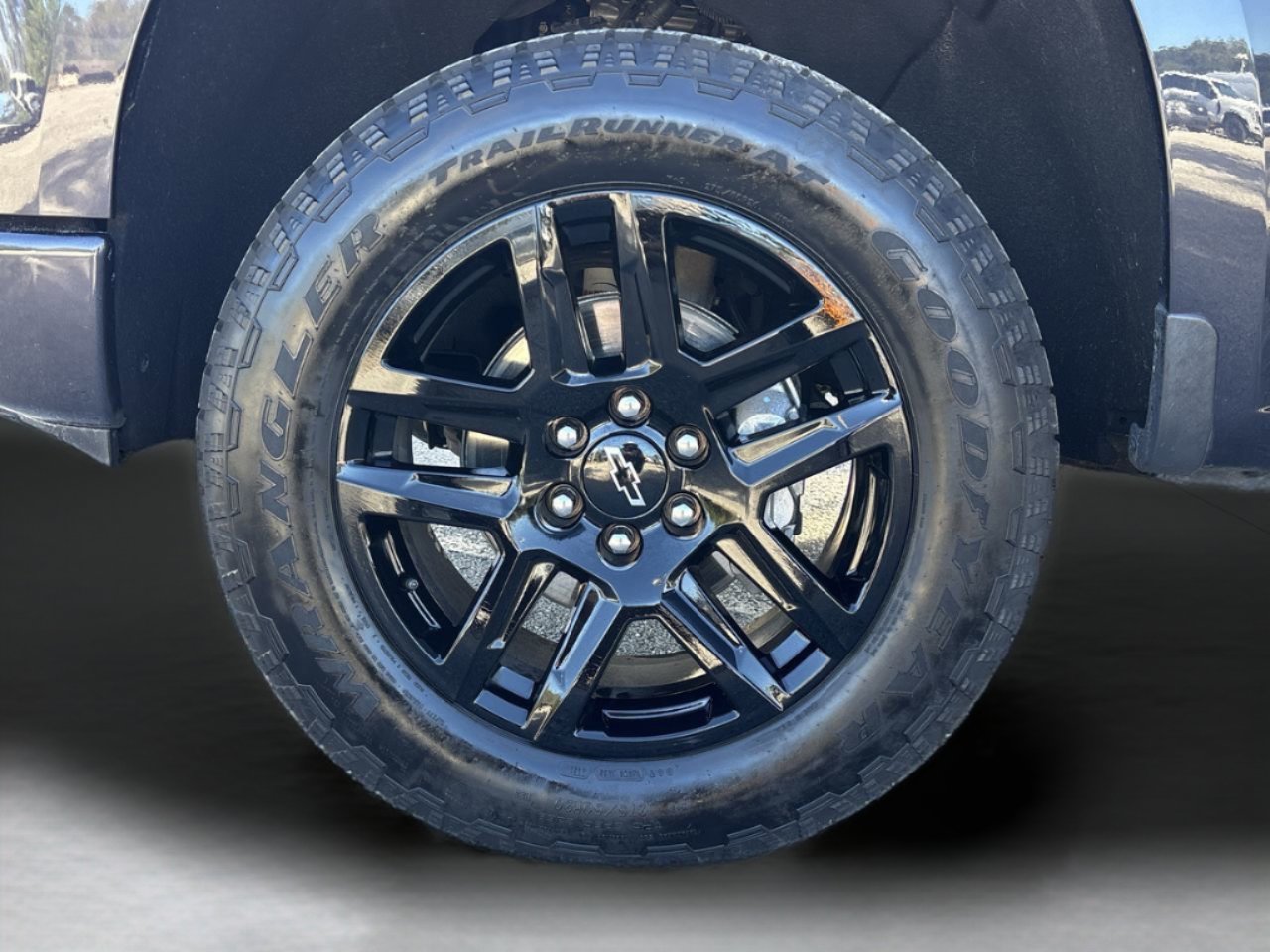 Used 2023 Chevrolet Silverado 1500 RST w/ Z71 Off-Road Package image 34