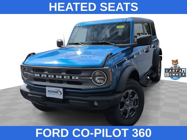 Used 2024 Ford Bronco Big Bend AWD/4WD image 1