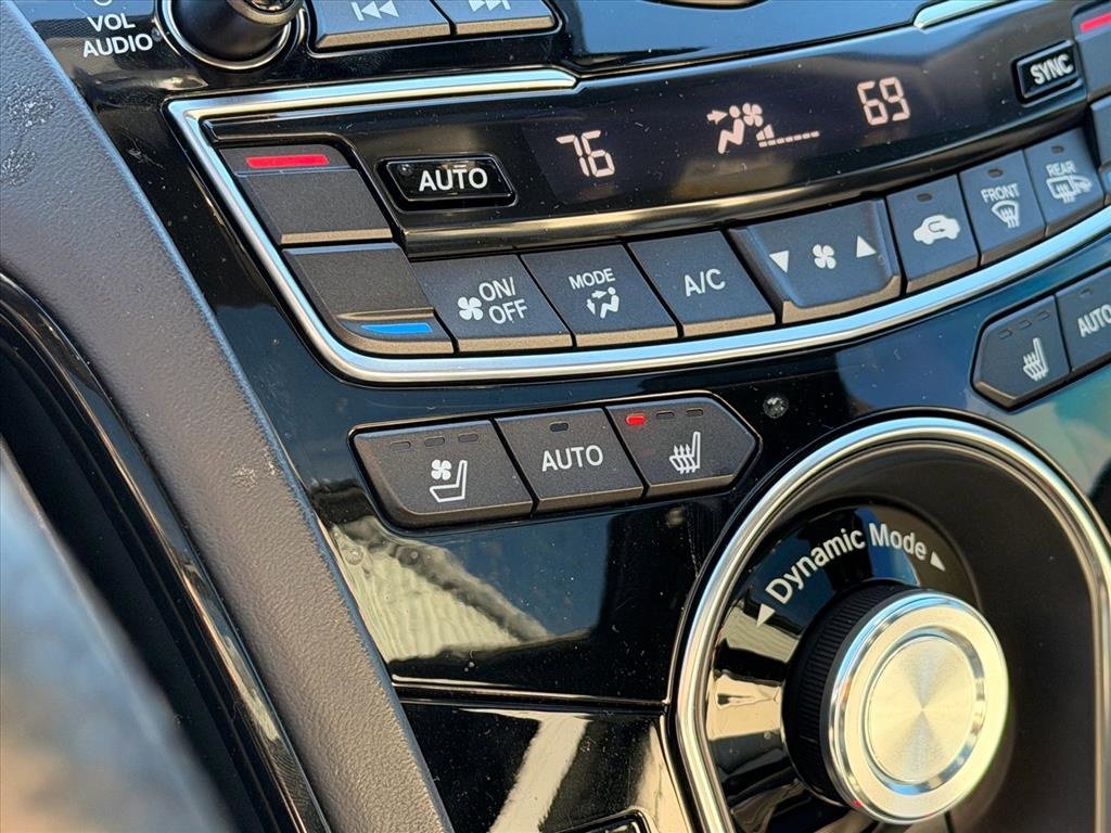 Used 2022 Acura RDX AWD w/ A-Spec & Advance Pkg image 23