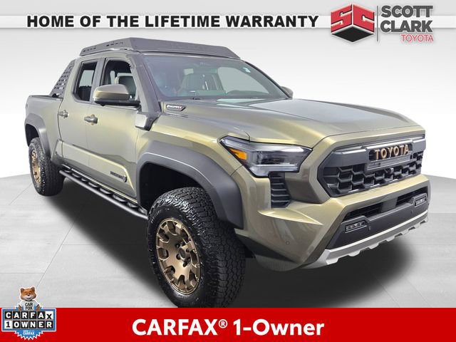 Used 2024 Toyota Tacoma Trailhunter