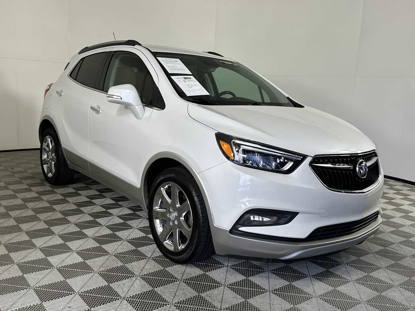Used 2019 Buick Encore Essence w/ Experience Buick Package