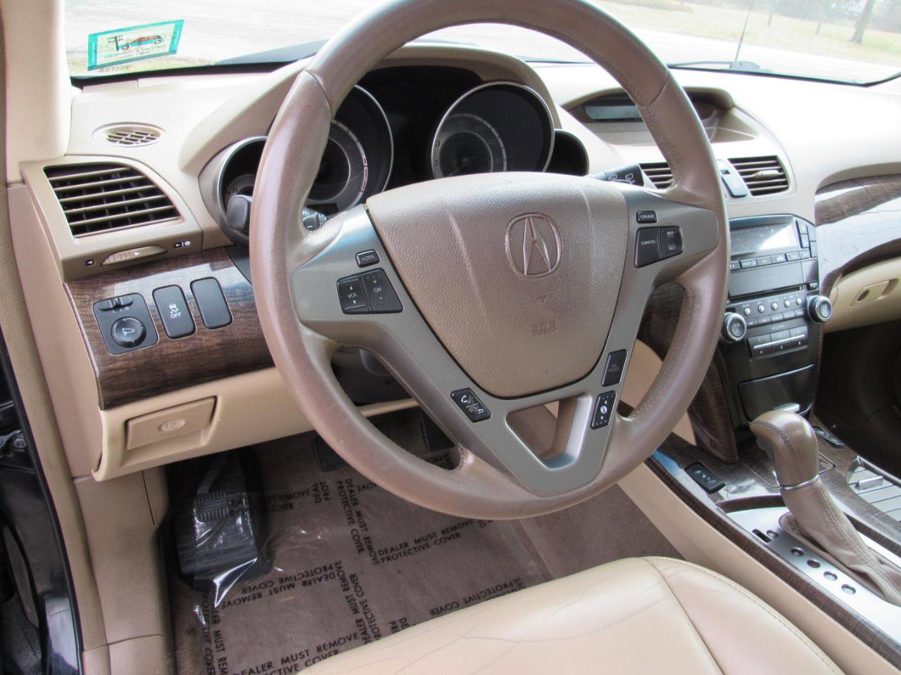 Used 2012 Acura MDX image 19