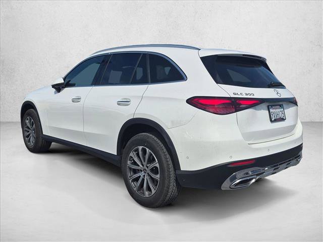 Certified 2026 Mercedes-Benz GLC 300 4MATIC image 7