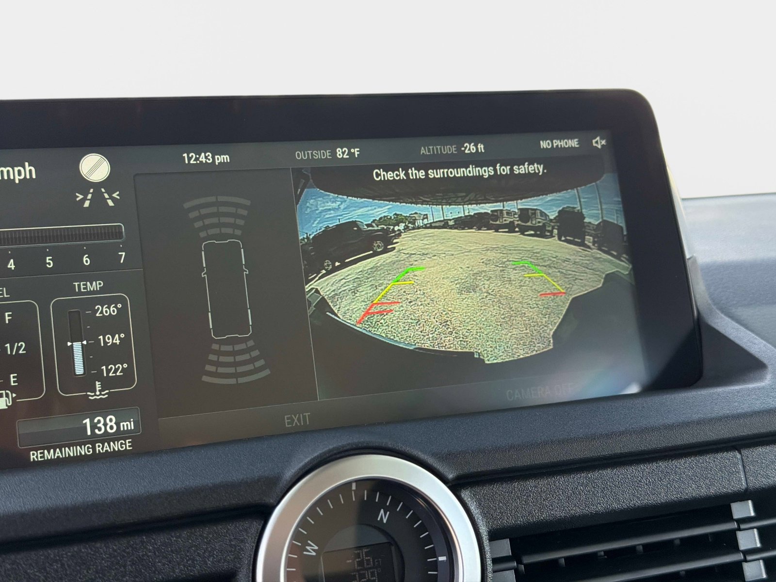 New 2026 INEOS Grenadier AWD/4WD image 22