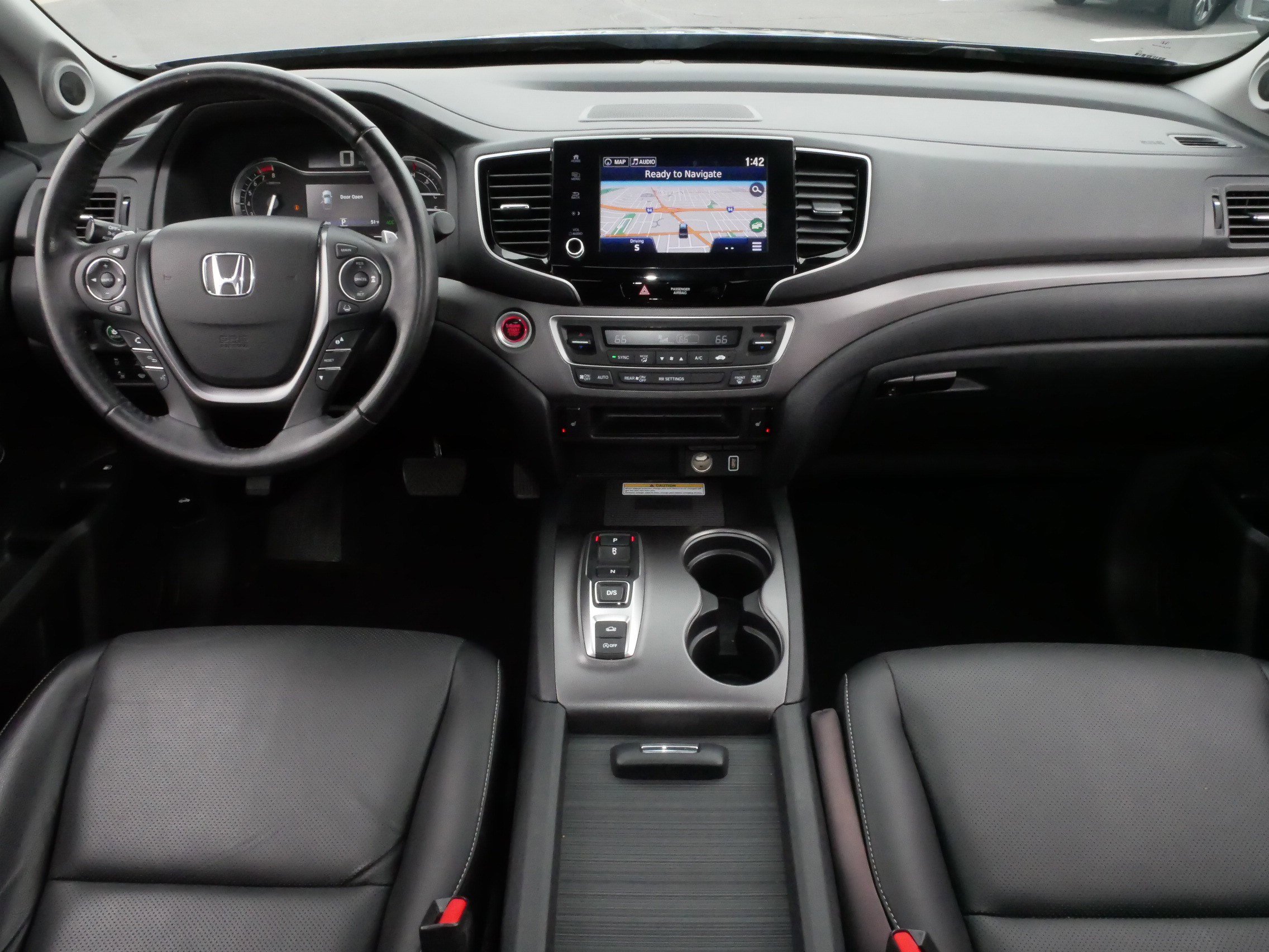 Used 2021 Honda Ridgeline RTL-E image 10