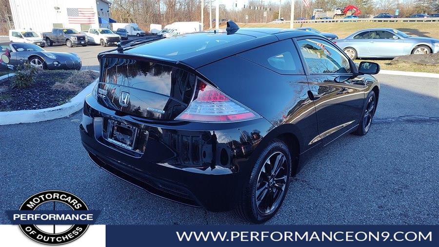 Used 2015 Honda CR-Z EX image 3