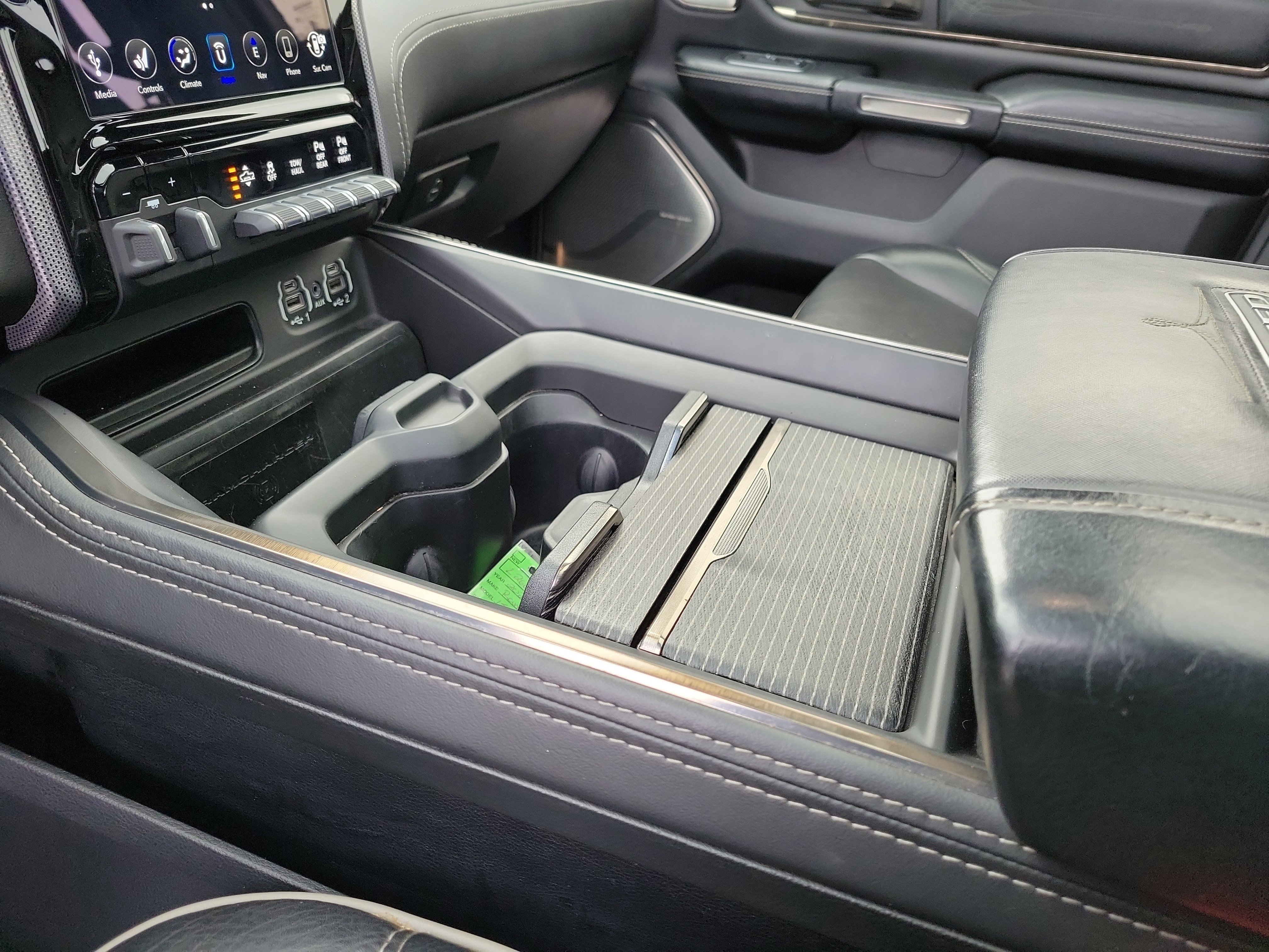 Used 2020 RAM 1500 Limited image 29