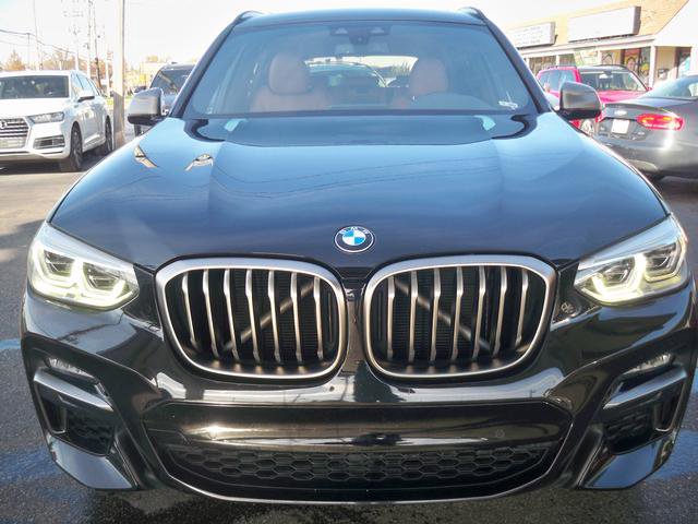 Used 2020 BMW X3 M40i w/ Driving Assistance Package image 2