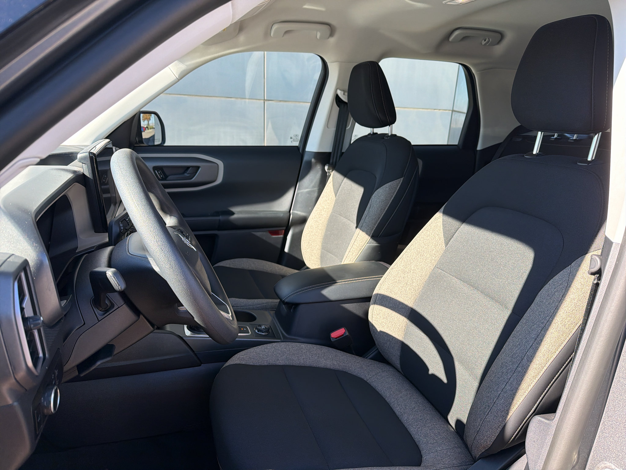 Used 2025 Ford Bronco Sport Big Bend AWD/4WD image 9