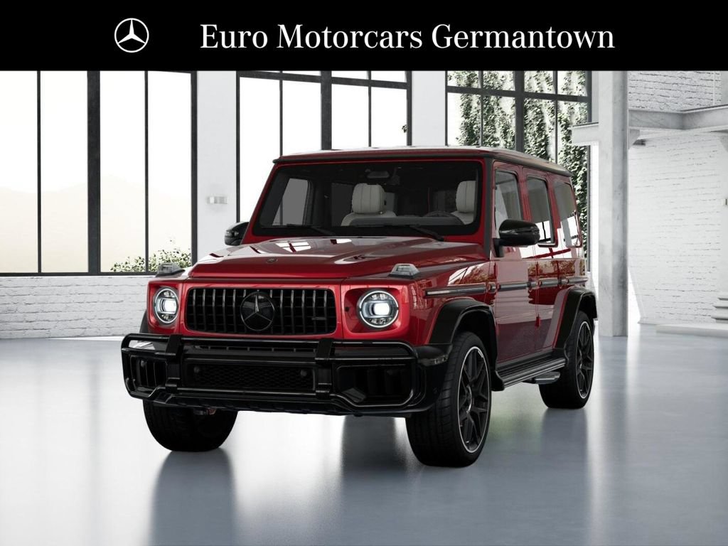 New 2027 Mercedes-Benz G 63 AMG 4MATIC image 41