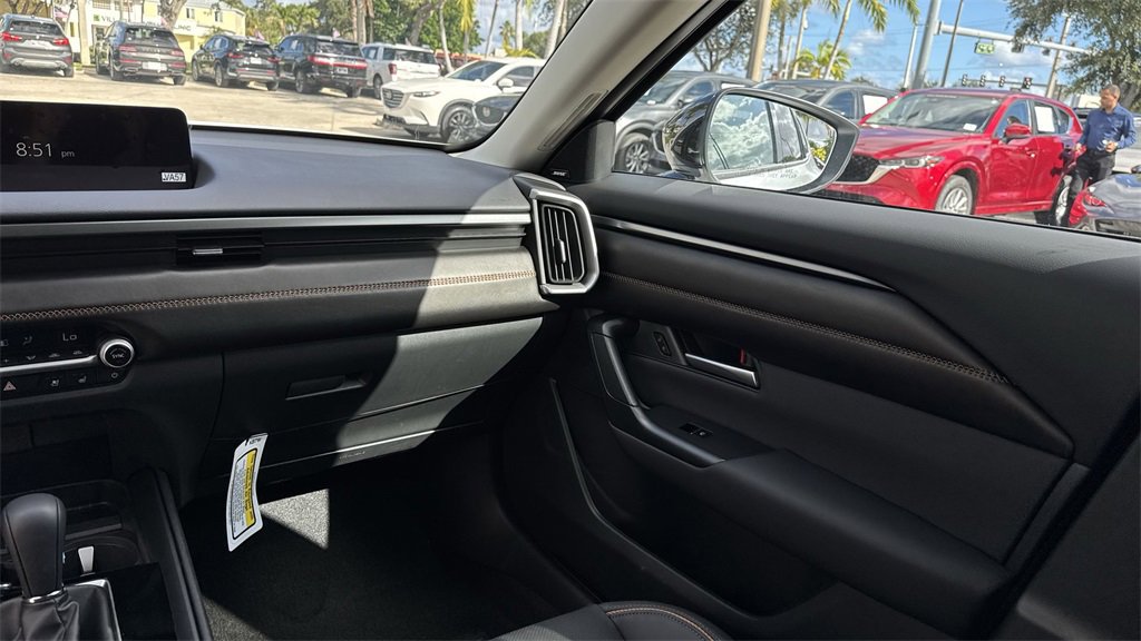 New 2026 MAZDA CX-50 AWD 2.5 S w/ Accent Package image 16