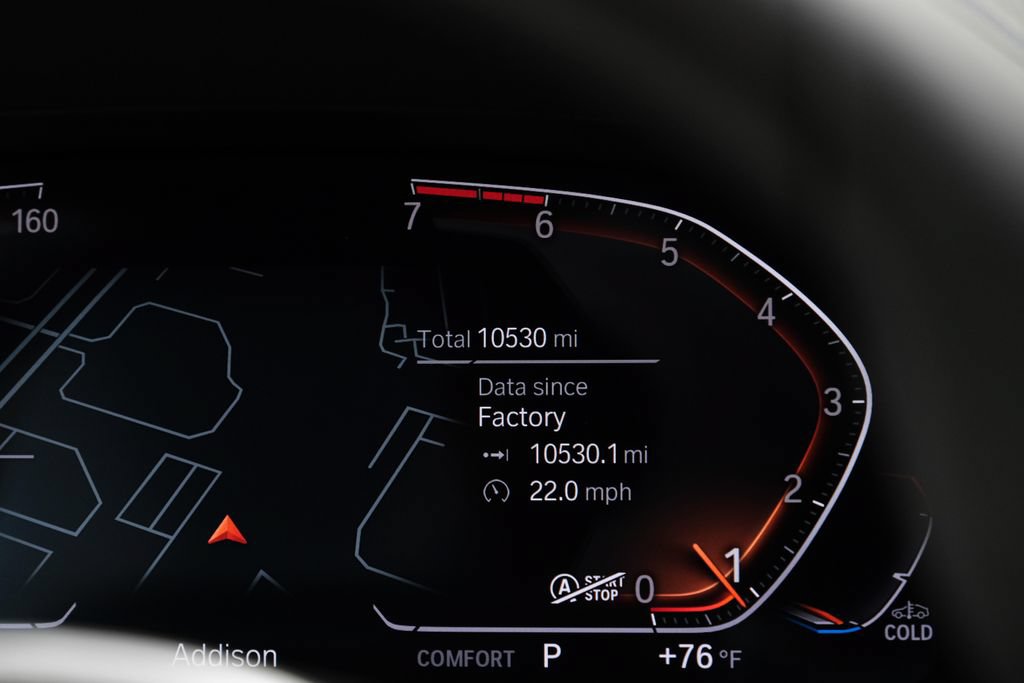 Used 2021 BMW 430i Convertible w/ M Sport Package RWD image 27