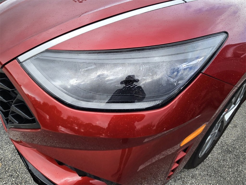 Certified 2023 Hyundai Sonata SEL w/ Convenience Package image 10