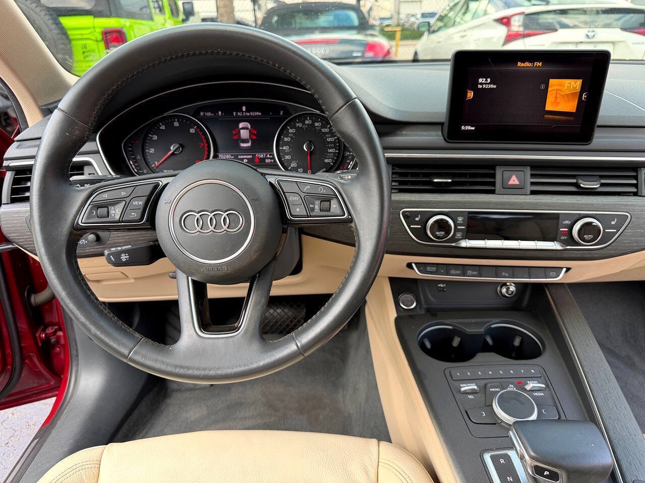 Used 2019 Audi A4 2.0T Premium FWD image 16